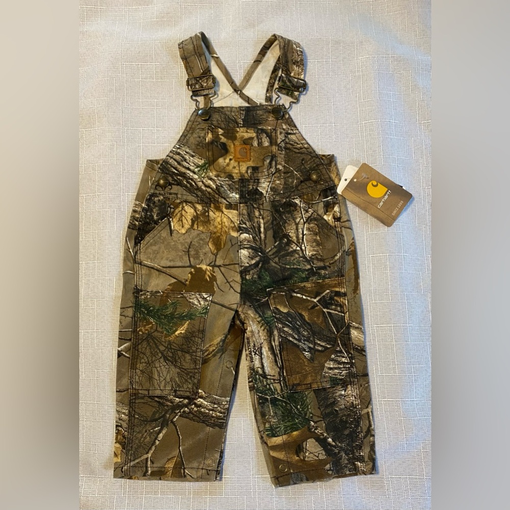 9m Carhartt bibs
